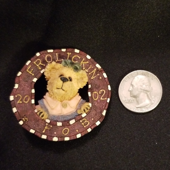 Boyd's bear pins - Picture 2 of 4